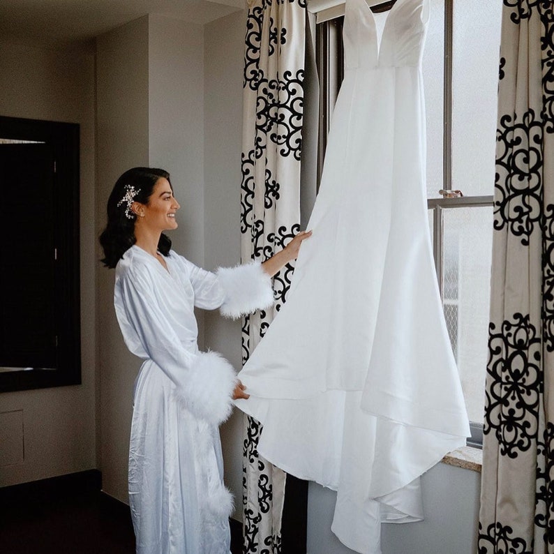 KIRAN dress - Atelier Calliste