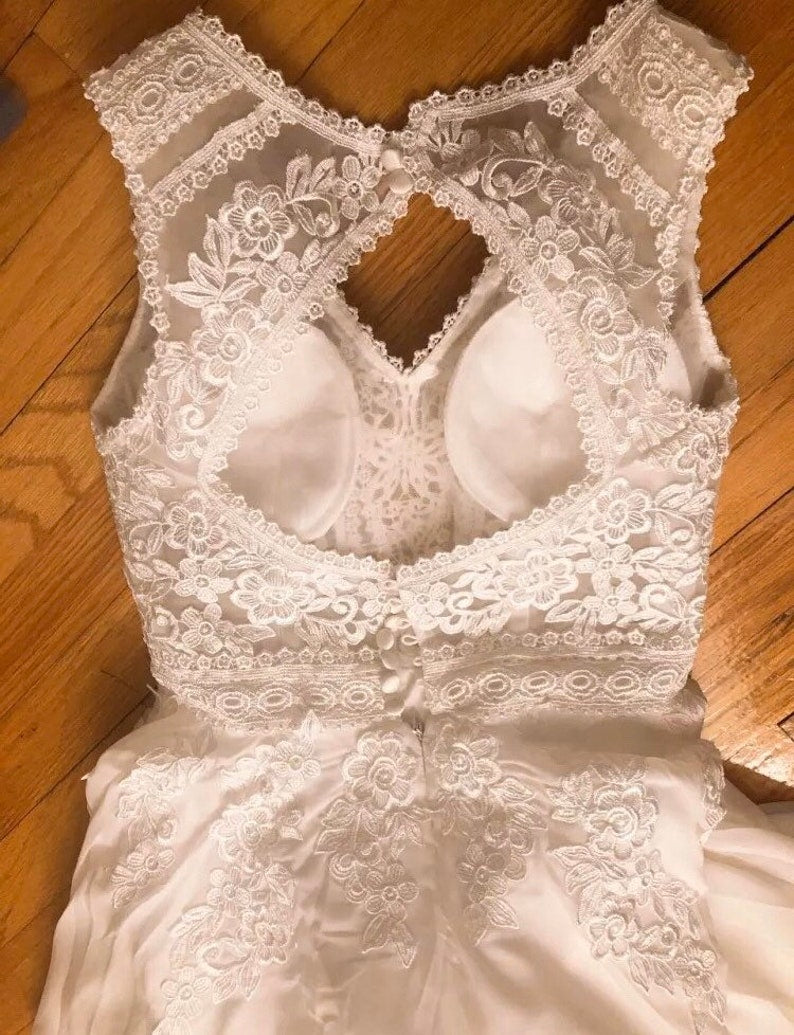 IFIGENIA Calliste Wedding dress - Atelier Calliste