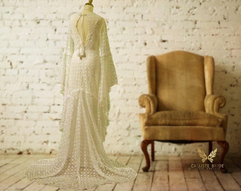 2in1 ILIADA Calliste Wedding dress - Atelier Calliste