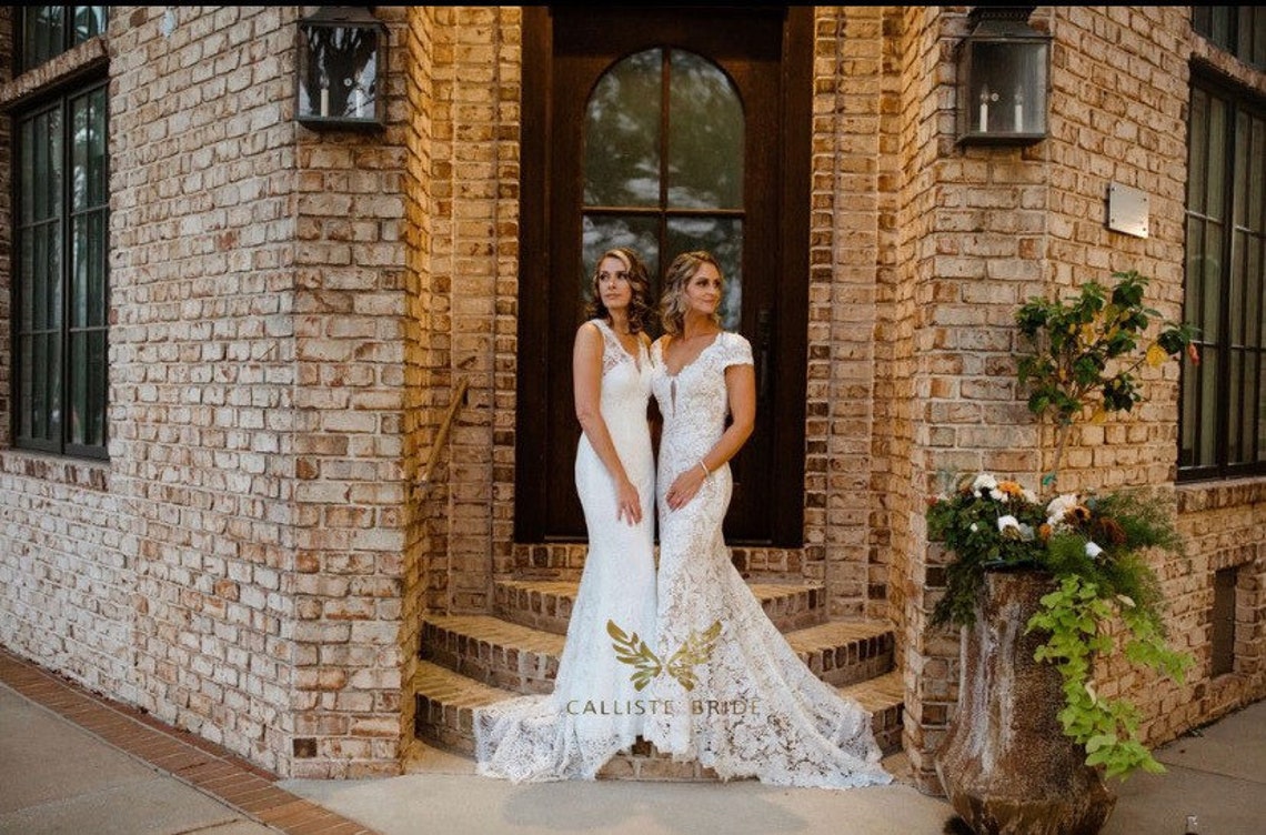 DIANIRA wedding dress - Atelier Calliste