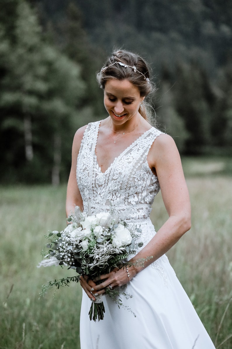 IFIGENIA Calliste Wedding dress - Atelier Calliste