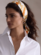 Petra Kara Limited "Revolution" Leather Bag Orange - Atelier Calliste