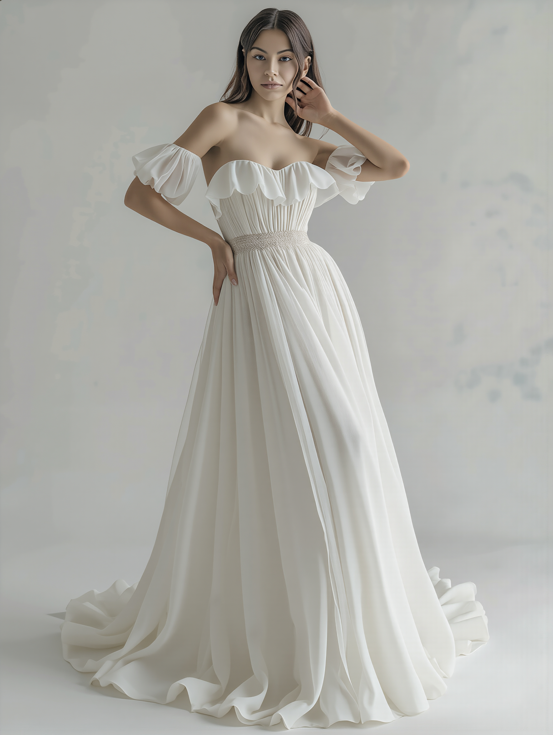 silk_dress grace wedding dress